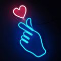 Night lamp neon sign wall lamp 20cm-15cm { without adapter }  room decoration , home decoration , custom desin dm chats, 100% orignal coper neon light , living room decoration desin. 