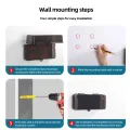 Waterproof Large Outdoor Electrical Box Lockable Weatherproof Outdoor Extension Cord Cover Plug Cover Protect Outlet Plug Socket. 