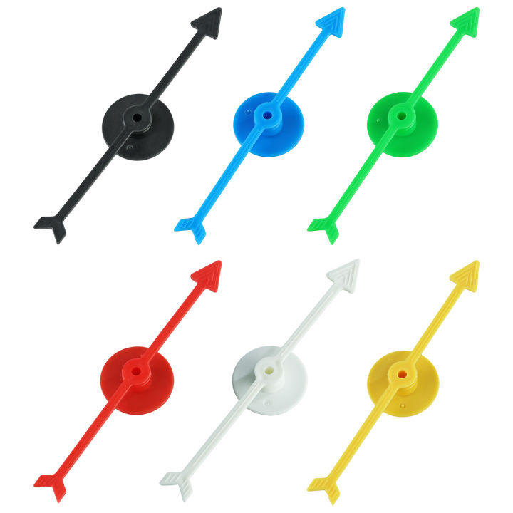 6pcs%20Plastic%20Arrow%20Pointer%20for%20Party%20DIY%20Board%20Game%20School%20Classroom%20Home%20Using%20Board%20Spinner%20-%20Image%202