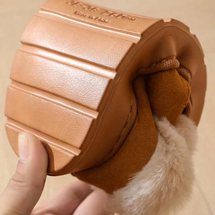 Anti-slip%20Thick%20Plush%20Snow%20Boots%20Women%20Faux%20Suede%20Platform%20Fur%20Winter%20Boots%20Woman%20Slip%20On%20Warm%20Cotton%20Padded%20Shoes%20Female%2045%20-%20Image%204