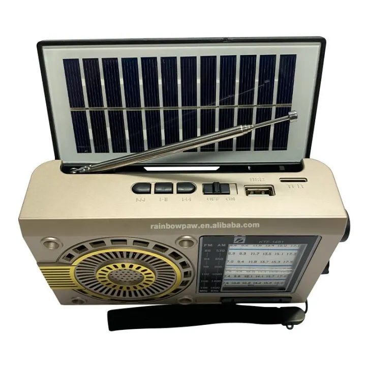 KTF-1481%20/%20KTF-1481%208%20Solar%20Charging%20Wireless%20Portable%20Bt%20Speaker%20AM%20FM%20SW%208%20Bands%20Radio%20Speaker%203%20Inch%20Mp3%20Player%20Tf%20Usb%20Aux%20with%20Flashlight%20-%20Image%206