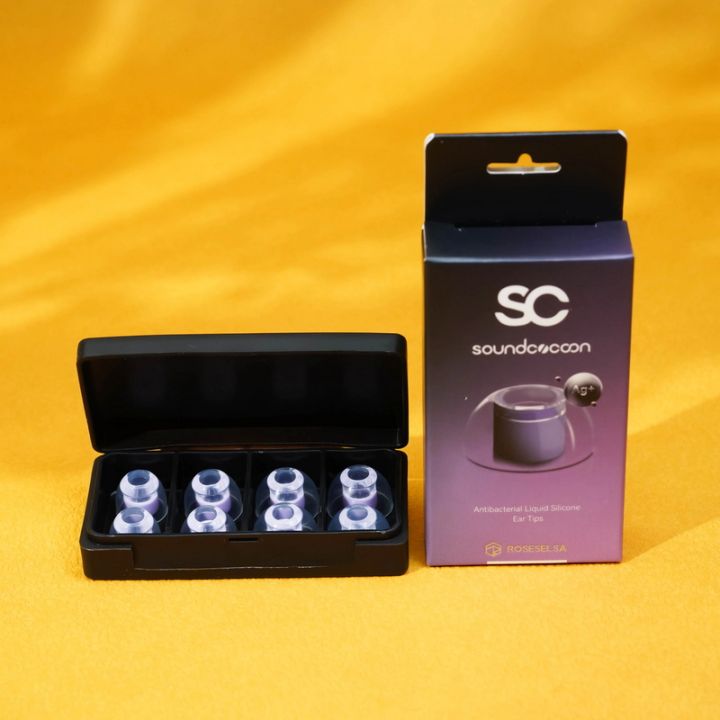 Rose%20soundcocoon%20earphone%20for%20IEM,%20bass%20and%20treble,%201%20pack%20of%204%20pairs%20-%20Image%205