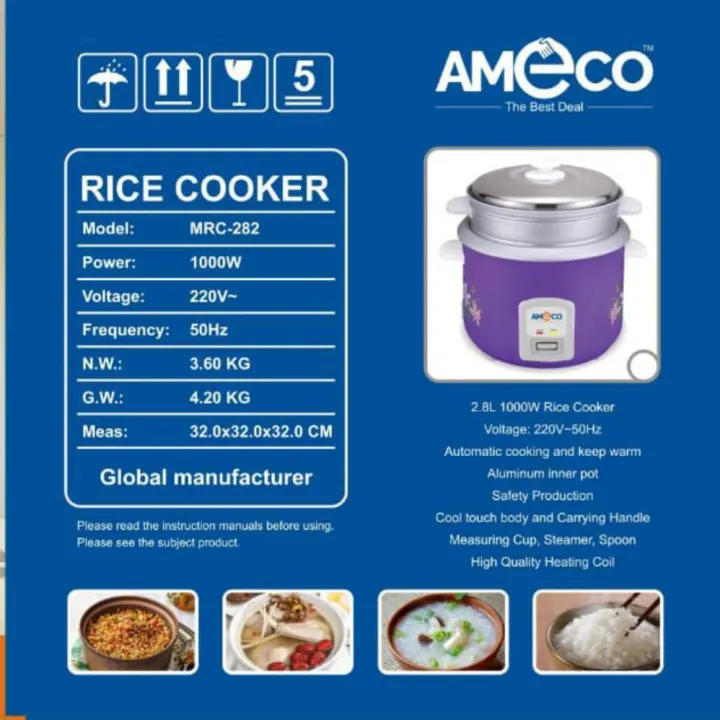 Rice%20Cooker%20with%20steamer%20High%20Quality%201Ltr,%201.8Ltr%20&%202.8Ltr%20Ameco%20brand%20-%20Image%207