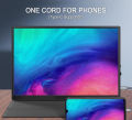 11.6 -Inch Portable Monitor For Laptop TV XBox PS4/ 5 Switch Cell Phone PC Extension Mobile Mointor IPS Screen Type-c Mini Hdmi. 