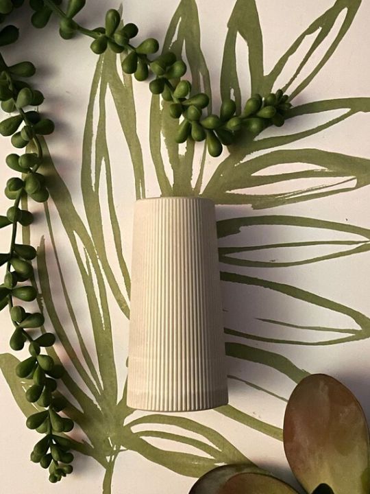 Ribbed%20vase%20small%20size(plantable%20+artificial%20flower%20decorative)size%2010*5.5%20cm%20-%20Image%203