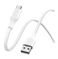 Oraimo OCD-114M RobustLine USB to Micro USB Charging Cable | 1 Meter | Fast Charging & Data Sync.