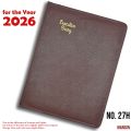 Executive Single Date Diary for the year 2026. 