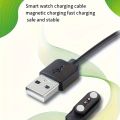 for I6-C Smart Watch Charger - Magnetic Dock with Fast Charging, for Lintelek ID205S/ID205L,Smartwatch Power Adapter. 