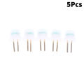 (YY)5/10Pcs Airbag Resistor kit Enhanced Chip Shield Resistance Air Bag Repair Resistors With Decoder Chip Shield Resistor 2 Ohm.