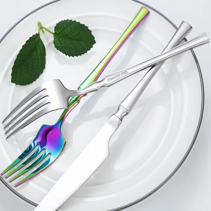 20/30/40Pcs%20Rose%20Gold%20Dinnerware%20Set%20Stainless%20Steel%20Cutlery%20Set%20Knife%20Fork%20Spoon%20Dinner%20Tableware%20Kitchen%20Flatware%20Table%20Set%20-%20Image%203