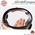 Kinugawa 100% hot hit underwater diving glasses snorkel. 