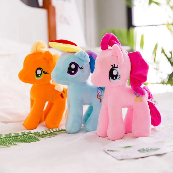 Pony%20Doll,%20Beautiful%20Color,%20Cute,%20Genuine%20Licensed%20Product,%20Size%2030%20Cm.%20-%20Image%204