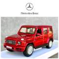 Mercedes G Wagon (G Class) 1/24 Scale Diecast Model - Maisto. 