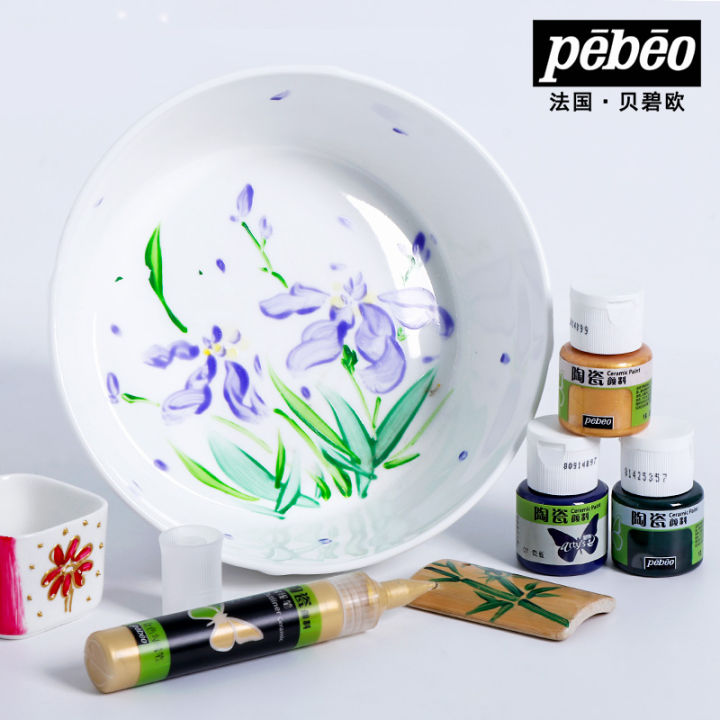 Pebeo%20Ceramic%20Paint%2020%20ml%20Bottles%20Non-Toxic%20DIY%20Arts%20&%20Crafts%20Supplies,%20Heat-Resistant%20Finish,Waterproof%20Acrylic%20Enamel%20Paint%20-%20Image%204