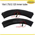 16x1.75 Inner Tire 16x2.125 Camera 16x1.75/2.125 Inner Tube for Electric Scooters / Bicycle /e-Bike for 16 Inch Wheelchair Tyre. 