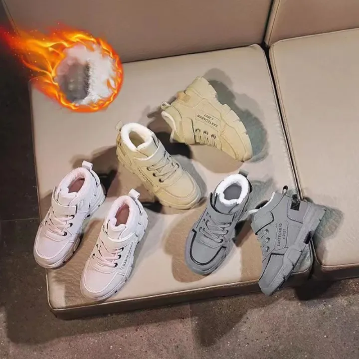 Winter%20Snow%20Boots%20For%20Children%202024%20Trend%20Fashion%20Plush%20Cotton%20Shoes%20Thick%20Warm%20Teenager%20Faux%20Fur%20Boots%20For%20Kids%20-%20Image%202