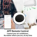 Tuya WiFi IR Remote Control Smart Universal for TV Air Conditioner Alexa Remote Control Work with  Home Yandex . 