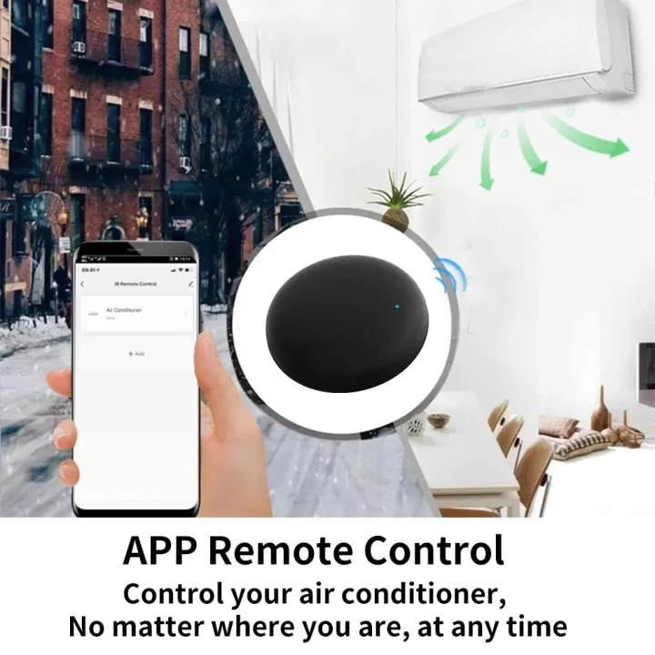Tuya%20WiFi%20IR%20Remote%20Control%20Smart%20Universal%20for%20TV%20Air%20Conditioner%20Alexa%20Remote%20Control%20Work%20with%20%20Home%20Yandex%20%20-%20Image%202