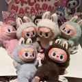 Labubu The Monsters Vinyl Face Doll Heart-Moving Macaron Doll Blind Box Blind Bag Figure Guessing Bag China High-Quality Replica. 