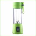 Chargeable Juicer Blender 6 blades 380ml-portable juicer High Quality. 