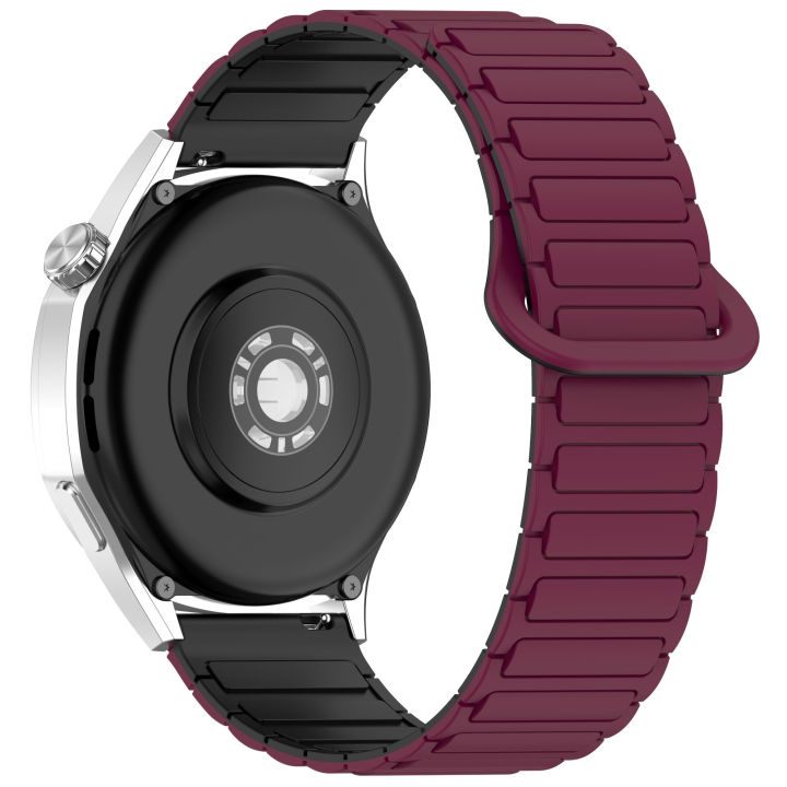 For%20Amazfit%20Bip%206%205%20Unity%20strap%2022mm%20magnetic%20quaick%20fit%20fashion%20double%20color%20smart%20watch%20band%20straps%20-%20Image%203