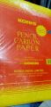 Carbon Paper white 100 pieces.