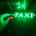 Taxi Light Led
Sign Bulbs 12V. 