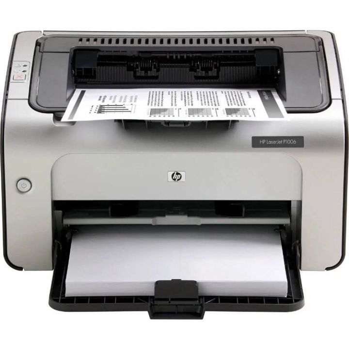 hp laser jet 1006 printer printer fresh importe from uk with acessories and warrenty