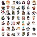 100/300Pcs Mixed Anime Stickers Cartoon Sticker Decals Laptop Motorcycle Luggage Phone Waterproof Sticker for Children Toy. 