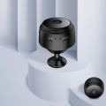 IP Camera A9 Mini Camera Smart Home Camera Wifi Infrared NO NightVision Anti-theft Remote Monitoring Camera without memory card. 