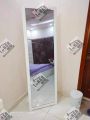 Full Length Mirror with Adjustable Frame (5mm Mirror) / Heavy weight ...