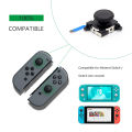 Original Replacement 3D Joystick for Nin-tendo Switch and Switch Lite 3D Joystick Analog Thumb Stick Joycon Controller Repair. 
