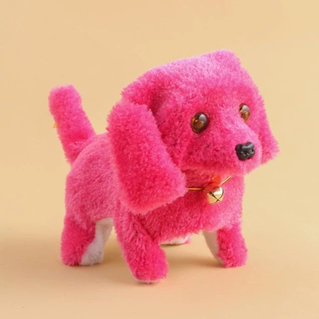 Walking Barking Robot Dog