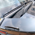 1set Front & Rear Windshield Wiper Blades Windscreen Wipers For Land Rover Discovery 5 L462 2016-2022 2017 2018 2019 2020 2021. 
