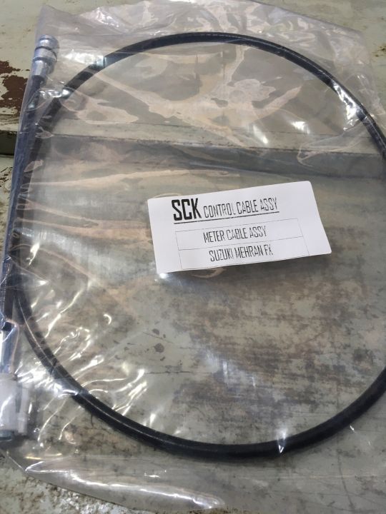 speed meter cable for suzuki mehran and suzuki fx