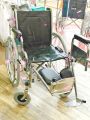 Softa Care Wheel Chair Reclining Leg Rest & Arm Decline. 