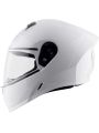 Vega Full Face Helmet – ISI Certified Safety | Best Helmet | Anti-Scratch Visor | vega helmet | safety helmet | white Helmet | race Helmet | Helmet | high quality helmet| Best Helmet in srilanka | imported helmet | vaga race Helmet ( size L ). 