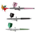 0.3mm Nozzle Airbrush Spray  Portable Beauty Inkjet SingleAction Airbrush Nozzle Spray  Model Cake Nail Car Paint Pen. 