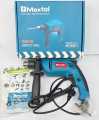 Maxtol 13mm Drill machine 710Watt. No-load Speed:0-2700r/min, Rated Input Power:710watt, Best Quality.. 