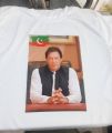 White Imran Khan Shirt For Boys. 