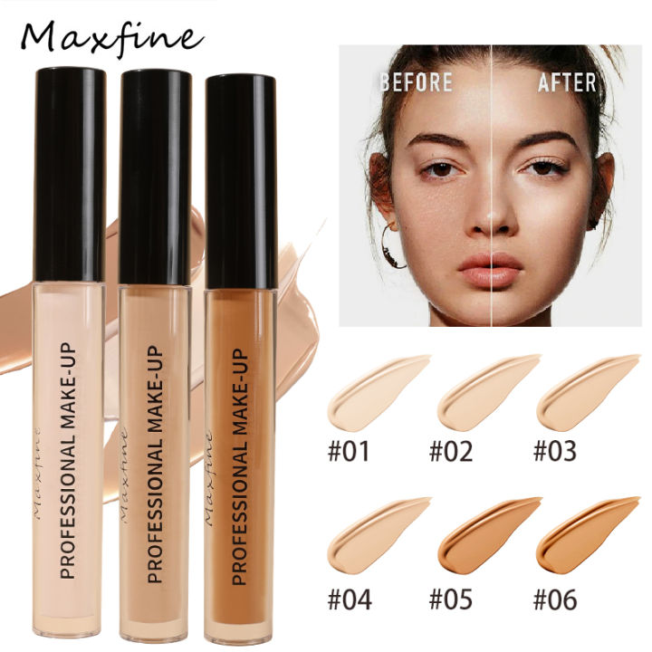 Waterproof Lasting Non Take Off Makeup Concealer Liquid Foundation Beauty Makeup