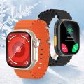 Smart Watch For Men Women 2.01" HD Screen Heart Rate Blood Pressure Monitor Fitness Tracker Calorie Counter Cycling Sport Watch. 