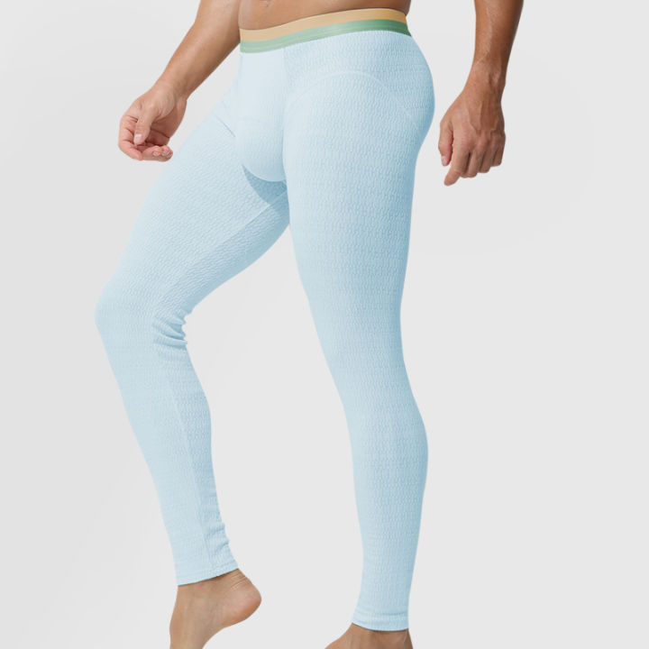 Men's%20long%20Johns%20single%20thin%20autumn/winter%20leggings%20thermal%20pants%20Men's%20line%20pants%20Trend%20underwear%20baby%20cotton%20pants%20-%20Image%202