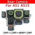 Samsung Galaxy A51 Rear View Camera Setup Replacement Parts. 
