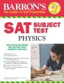 Barron's SAT Subject Test Physics. 