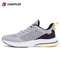 Baasploa Lightweight Running Shoes For Men 2022 Men's Designer Mesh Casual Sneakers Lace-Up Male Outdoor Sports Tennis Shoe. 