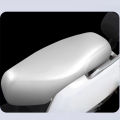 1pc Motorcycle Seat Cover Elastic PU Leather Motorbike Seat Protector Cushion Waterproof Sunscreen Seat Cover Motorcycle Parts. 