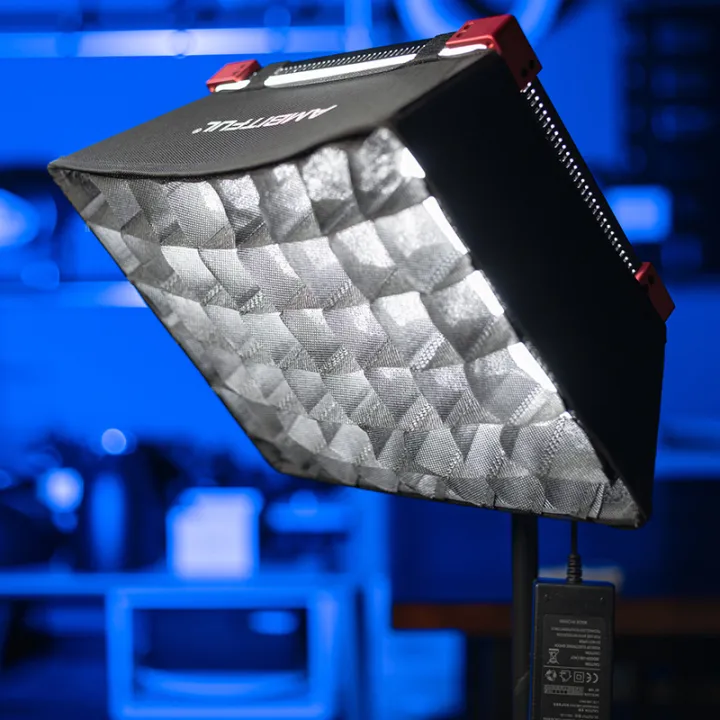 AMBITFUL%20LEDP60C%20LED%20Video%20Soft%20Light%20Diffuser%20Honeycomb%20Grid%20Softbox%20(Softbox%20Only)%20-%20Image%202