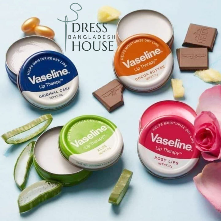 Vaseline%20Lip%20Therapy%20Lip%20Balm%20-%20Original,%20Rose%20,%20Cocoa%20Butter,%20Aloevera%2020g%201pcs%20-%20Image%202