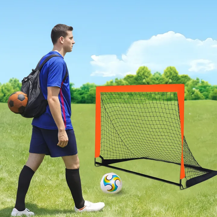 2pcs%20Portable%20Soccer%20Goals%20for%20Backyard,%20Indoor%20and%20Outdoor%20Pop%20Up%20Soccer%20Goals%20-%20Image%202